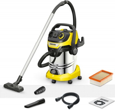 Aspirateur eau et poussi&egrave;re Karcher WD6PS 30L