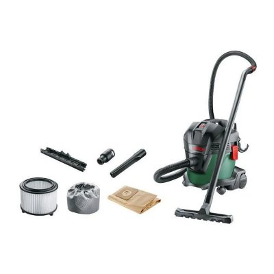 BOSCH Aspirateur eau et poussiere universalvac 15