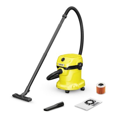 Aspirateur eau et poussi&egrave;res WD 2 V-15/4/18 C 