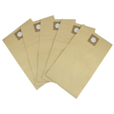 MAXBLAST Aspirateur hoover poussi&egrave;re papier sacs 5 pack  vac remplacements de 80 litres 20322