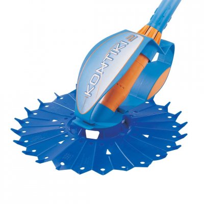 ZODIAC Aspirateur hydraulique de fond pour piscine -  - kontiki 2