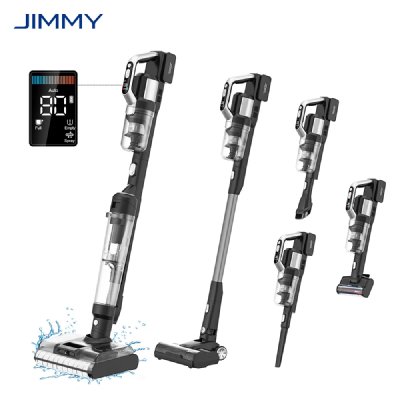 JIMMY Aspirateur  PW11 Pro Max 5 en 1 Laveuse de sol - Neuf
