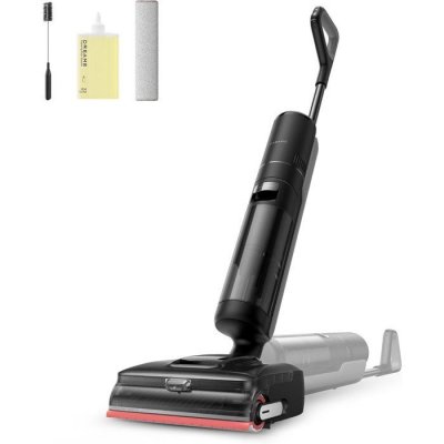 DREAME Aspirateur laveur  H15 Pro FoamWash Noir