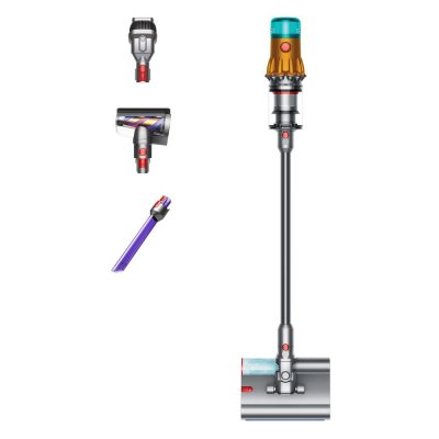 DYSON Aspirateur laveur  V12s Detect Slim Submarine 545 W Gris