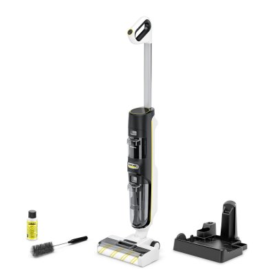 KARCHER Aspirateur laveur fcv 4 FCV 4 Aspirateur laveur 