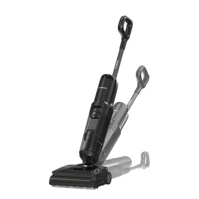 TINECO Aspirateur laveur  Floor One S7 Stretch steam plus Noir 