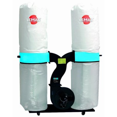 LEMAN Aspirateur monophale 300L  ASP302