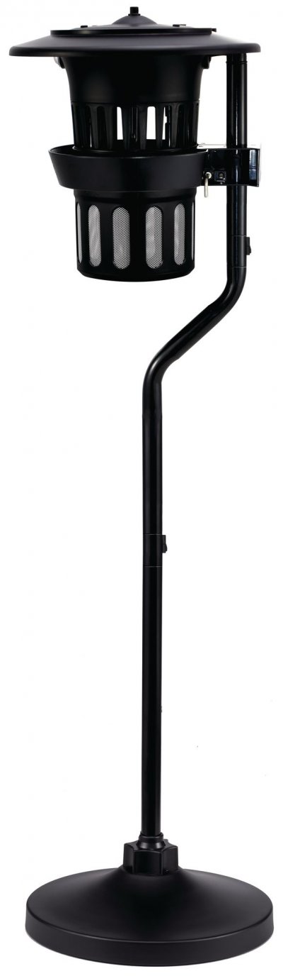 ACTO Aspirateur moustiques et insectes volants lampe uv 