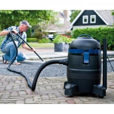 UBBINK Aspirateur Pour Bassin  Vacuprocleaner Maxi - Noir