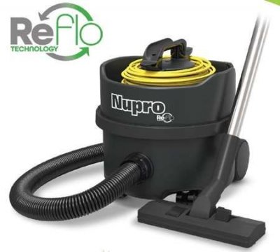 NUMATIC Aspirateur Poussi&egrave;re Nupro Reflo PRP 180 -  International