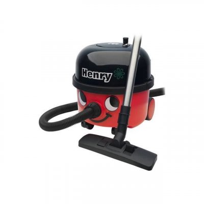 NUMATIC Aspirateur Professionnel avec ou sans Sac Henry - 