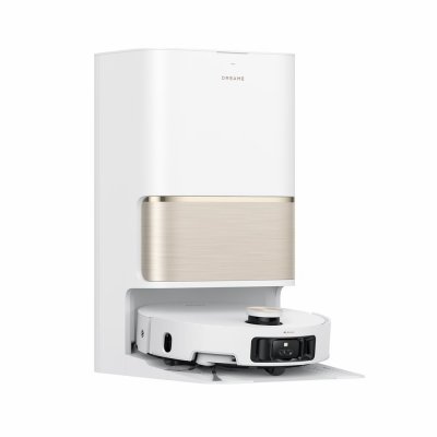 DREAME Aspirateur robot  L50 Pro Ultra avec vidage automatique