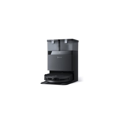 ECOVACS Aspirateur robot  Deebot T50 Omni noir