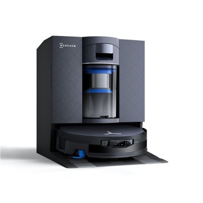 ECOVACS Aspirateur robot  Deebot X12 OmniCyclone