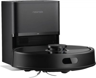 Aspirateur robot et laveur de sol Roborock Q7 BF noir