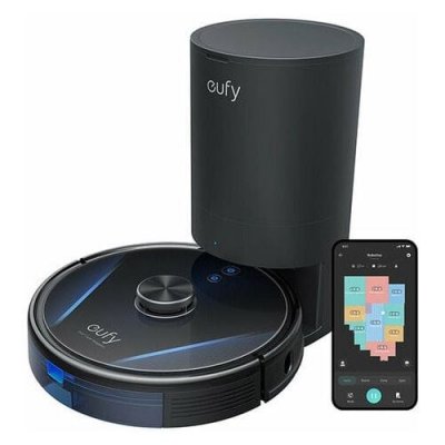 EUFY Aspirateur robot  RoboVac LR30 Hybrid+