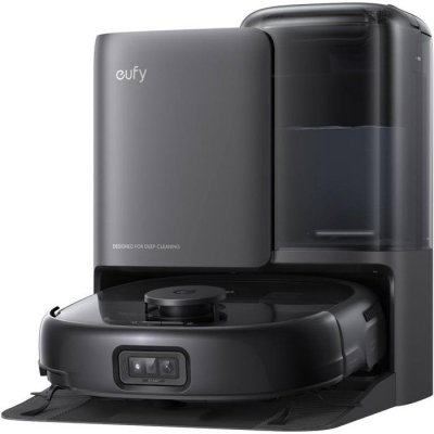 EUFY Aspirateur robot  - T2353G11 - Omni E25 noir