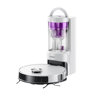 EUREKA Aspirateur robot  E20 Plus Blanc