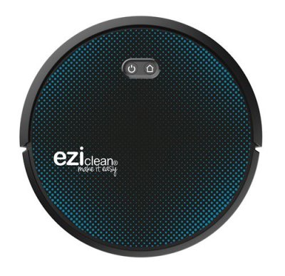 EZICLEAN Aspirateur robot  Aqua connect x550
