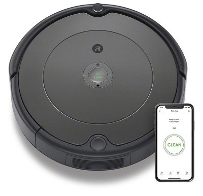 IROBOT Aspirateur Robot  Roomba 697