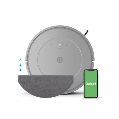 IROBOT Aspirateur robot  roomba combo essential 