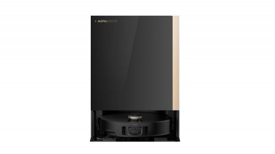 MOVA Aspirateur Robot Laveur  Mobius 60 Noir