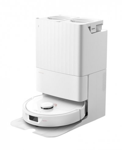 ROBOROCK Aspirateur robot  Q Revo Blanc