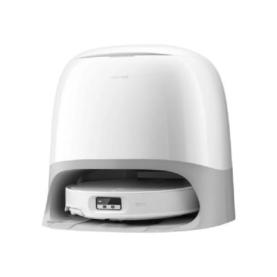 ROBOROCK Aspirateur robot  Qrevo Curv 2 ProX White