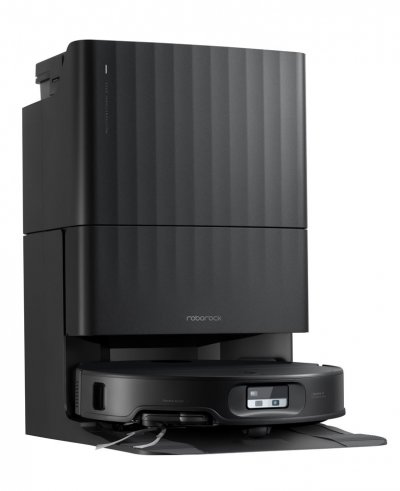 ROBOROCK Aspirateur robot  Qrevo Edge 2X Noir