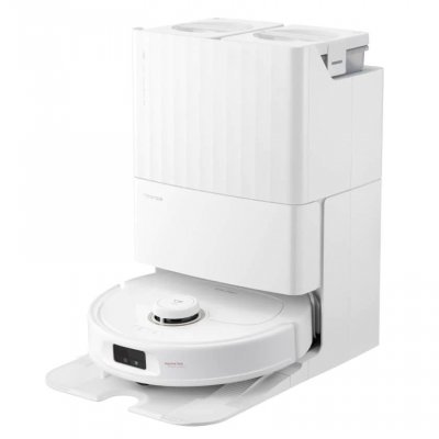 ROBOROCK Aspirateur robot  QRevo MaxV OB03749 Blanc