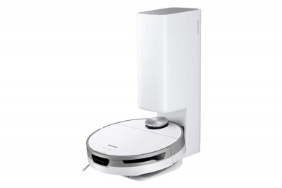 SAMSUNG Aspirateur robot  Jet Bot+ VR30T85513W Blanc 