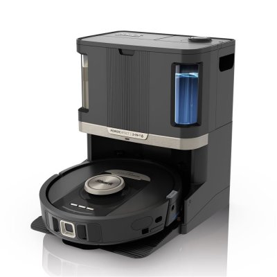 SHARK Aspirateur robot   PowerDetect NeverTouch Pro 2 en 1