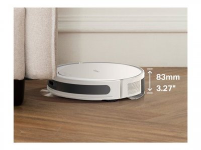 TP LINK Aspirateur Robot TP-Link Tapo RV20 Max Plus 2600 mAh Blanc