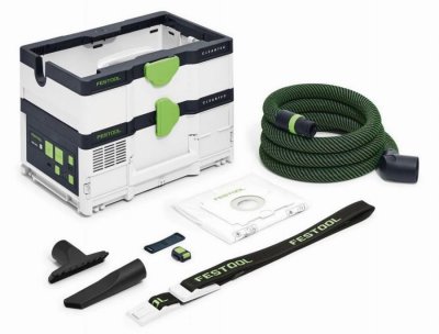 FESTOOL Aspirateur sans fil CTMC SYS I-Basic CLEANTEC  - 576933 