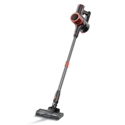 JIGOO Aspirateur sans fil  c200, aspirateur sans fil 23000 pa, autonomie de 40 minutes 