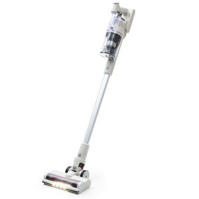 KLARSTEIN Aspirateur sans fil -  larma - sans sac sur batterie 45 min max. D'autonomie led - blanc