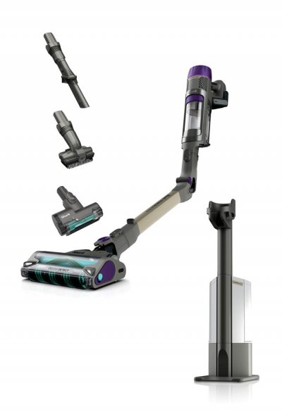SHARK Aspirateur sans fil  PowerDetect Clean & Empty IP3251EUT
