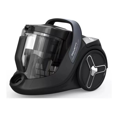 ROWENTA Aspirateur sans sac 500w 68db noir - YY5787FE - 