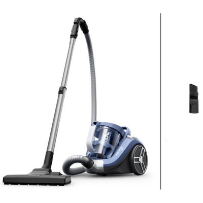 Aspirateur sans sac 900w 75db bleu Rowenta RO4B21EA - bleu