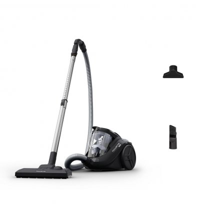 Aspirateur sans sac compact power cyclonic rowenta ro3725ea