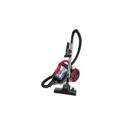 POLTI Aspirateur sans Sac  800W 2 L Noir Rouge