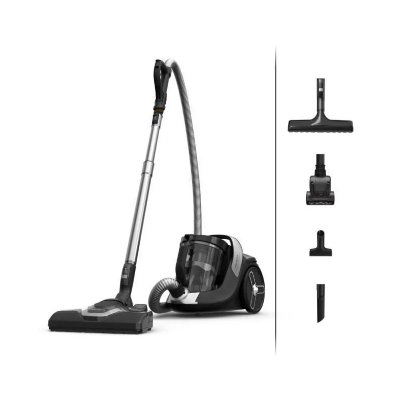 ROWENTA Aspirateur sans sac  Green Force Cyclonic Effitech+ 900W