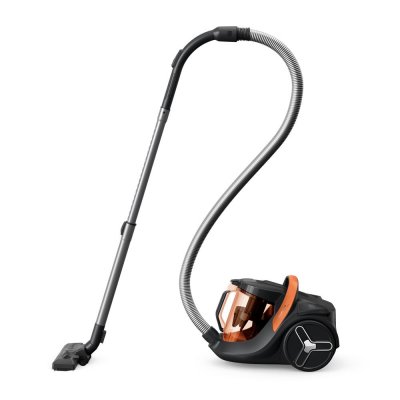 ROWENTA Aspirateur sans sac  RO7B14EA Noir Orange