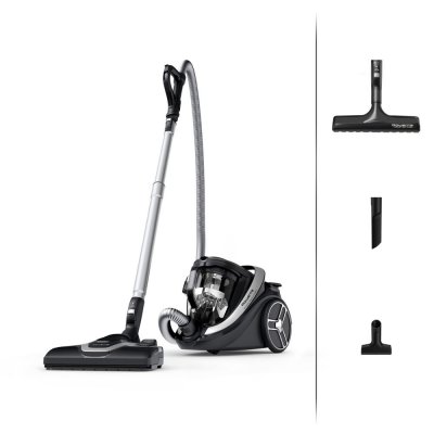 ROWENTA Aspirateur sans sac  Silence Force Cyclonic Effitech RO7936EA