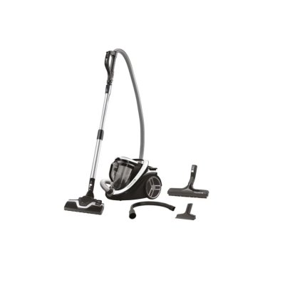 ROWENTA Aspirateur sans sac  Silence Force RO7640EA 550 W Blanc 