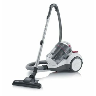 SEVERIN Aspirateur sans sac  CY7088 750 W Blanc et Rouge