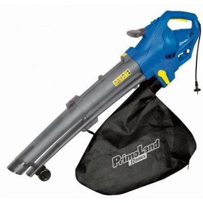 RIBIMEX Aspirateur souffleur &eacute;lectrique RIBILAND Prasb3000, 3000 W