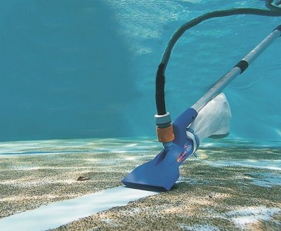KERLIS Aspirateur SUPA Vac pour piscine hors-sol et spa  14005
