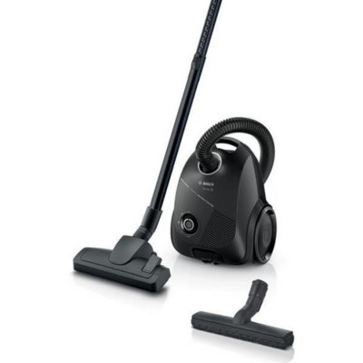 Aspirateur tra&icirc;neau 600w 80db noir Bosch BGLS2BA3H