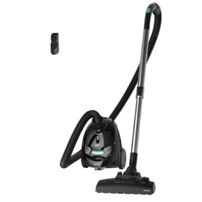 CECOTEC Aspirateur-tra&icirc;neau avec sac Conga Powerbag 2000 Compact 